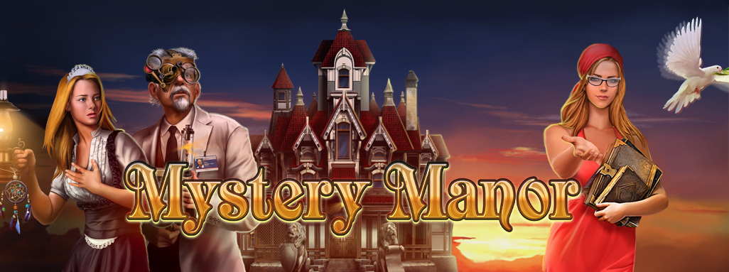 Mystery Manor Game Online