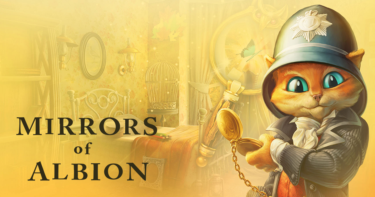 Mirrors Of Albion Game Insight, Mirror Of Albion Game