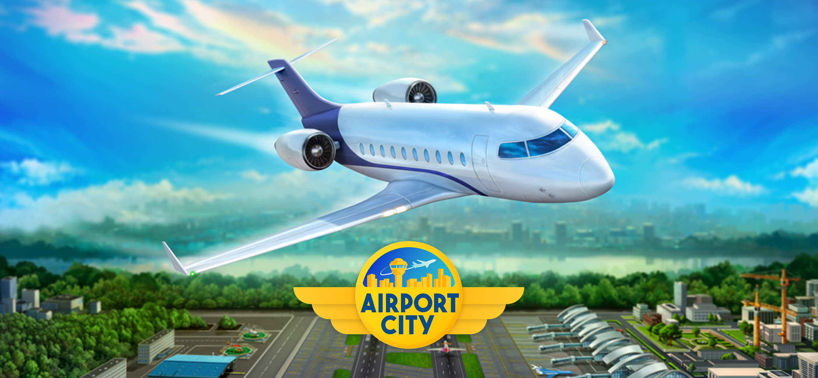 Airport City – Apps no Google Play