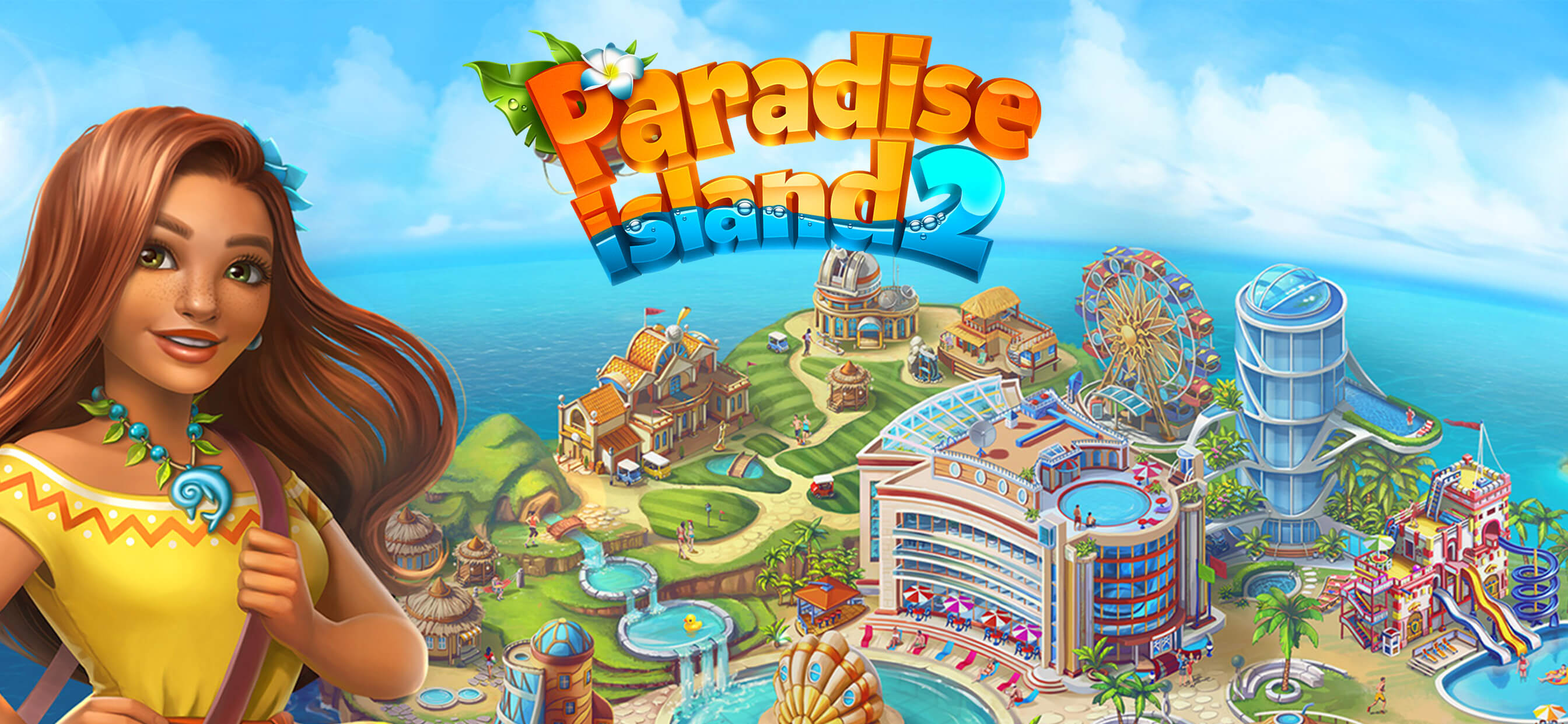 Paradise Island 2