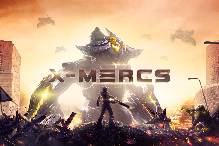 Инсайт игра. Mercs 2049. Merc Tactics. Mercs poster.